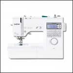 BROTHER/INNOV-IS A80 PORTABLE COMPUTERIZED SEWING MACHINE